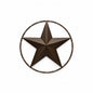 THANK YOU - Texas Star Metal Art with Twisted Circle