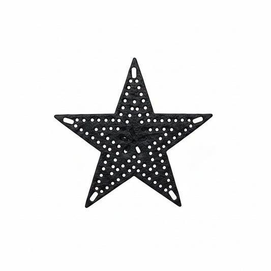 THANK YOU - Star Napkin Ring
