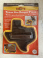 THANK YOU - Texas Shaped Hamburger Press