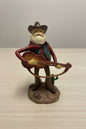 THANK YOU - Texas Santa with Guitar