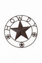 THANK YOU - Howdy Star Metal Art