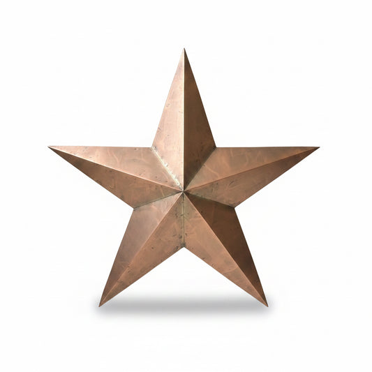 THANK YOU - Bronze Metal Star