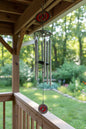 THANK YOU - US Marines Wind Chimes