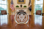 THANK YOU - United States Seal - Genuine Lead Crystal