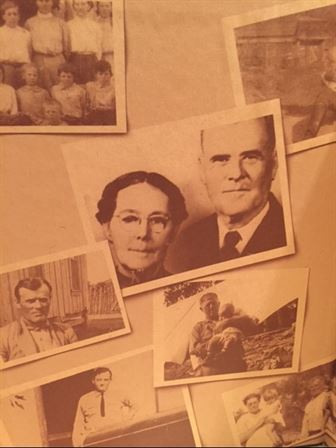 Climbing Coffee Mountain-A True Story