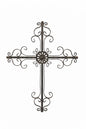 THANK YOU - Metal Cross