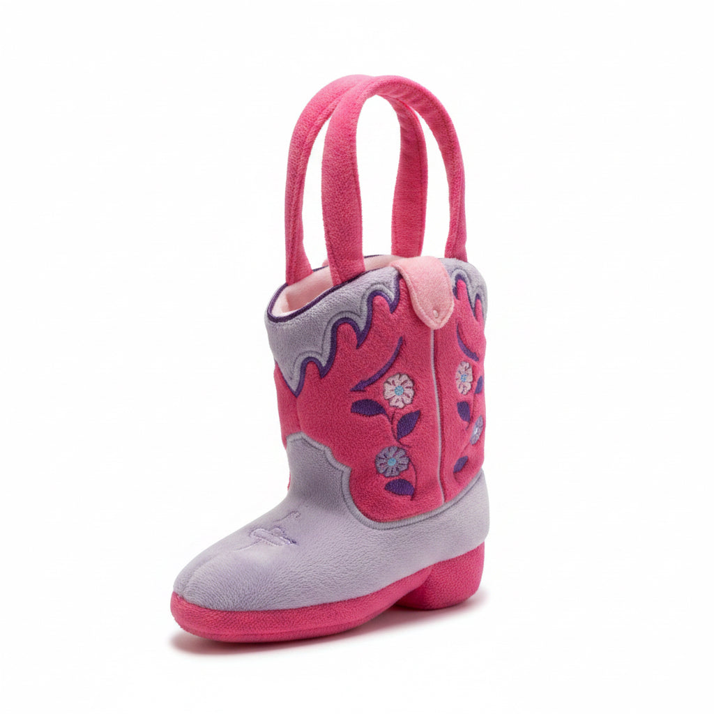 THANK YOU - Little Girl's Sidekicks Boot Purse by Montana Silversmiths