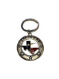 THANK YOU - I Love Texas Key Ring
