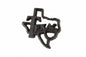 THANK YOU - Texas Metal Ornament