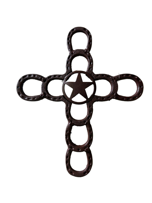 THANK YOU - Cross, Horseshoe-Texas Lone Star