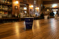 THANK YOU - Texas Shot Glass with Davy Crockett Quote