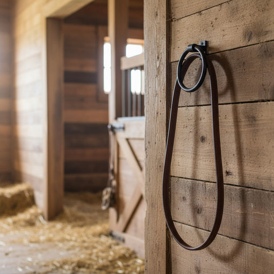 THANK YOU - Rustic Metal Star Ring Hook