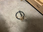 THANK YOU - Metal Star Ring Hook