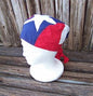 Texas Flag Doo Rag