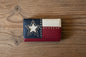 THANK YOU - Texas Flag Purse With Gemstones