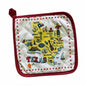 THANK YOU - Texas Map Potholder