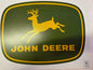THANK YOU - Vintage John Deere Tin Sign