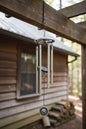 THANK YOU - US Navy Wind Chimes