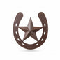 THANK YOU - Metal Horseshoe Star Wall Art
