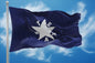 THANK YOU - Lorenzo De Zavala Flag 3’ x 5’