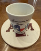 Texas Shot Glass  - "Someone in Texas Loves You"