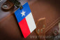 Texas Flag Luggage Tag