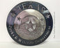 Texas Game Warden - Parks & Wildlife - Texas Metal Art