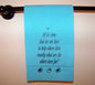 Texas Kitchen Dish Towel "If it's true that we are here..."