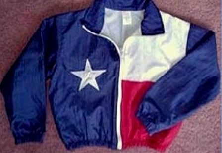 Texas Flag Youth Jacket