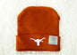 Knit Hat for Baby Texas Longhorns!
