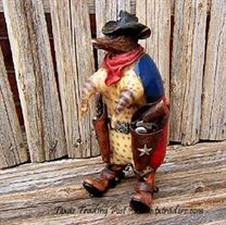 Armadillo Texas Sheriff