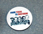Commemorative Button "From Texas to Bastogne"