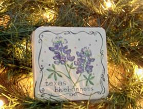 Coasters - Texas Bluebonnets