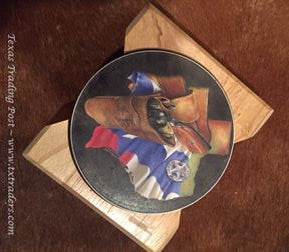 Aquastone Coasters Honoring our Texas Rangers