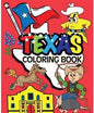 Texas Coloring Book for Texas Kids