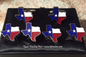 THANK YOU - Texas Tux Set - Texas Shape Map with Texas Flag