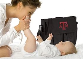 Baby Texas Aggie Diaper Bag