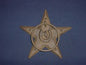 Texas Lone Star Door Knocker