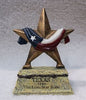 Texas Decor - Lone Star State 1845
