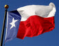 Battle Flag of Texas - State Flag