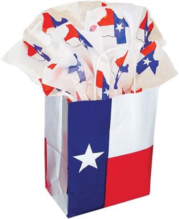 Texas Tissue Paper