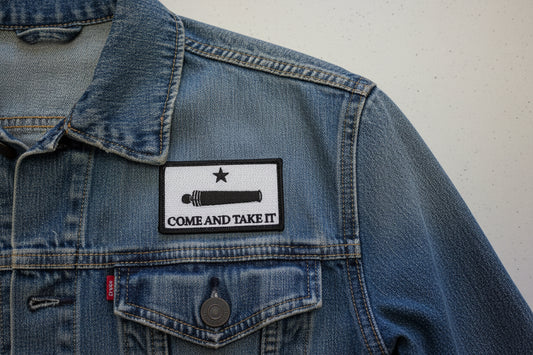 THANK YOU - “Come and Take It” patch