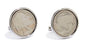 Texas Cufflinks - Buffalo Nickle