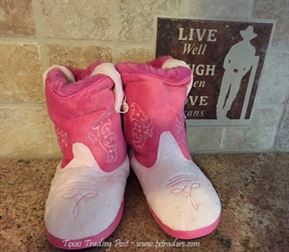 Montana Silversmiths Cowboy Kickers for Kids