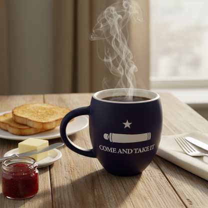 Texas Coffee Mug - Come and Take It