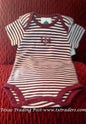 Baby Texas A&M Aggie One-Piece Set