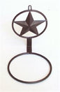 Texas Lone Star 10" Potted Plant Holder