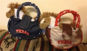 Pony Purse for Texas Little Girls