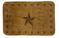 Texas Lone Star Light Chocolate Rug - 2' x 3'