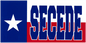 Secede - Texas Bumper Sticker